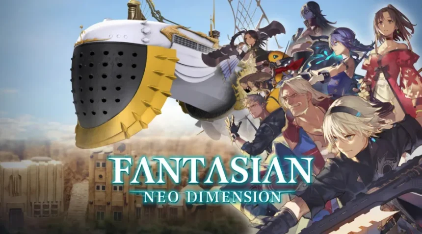 fantasian