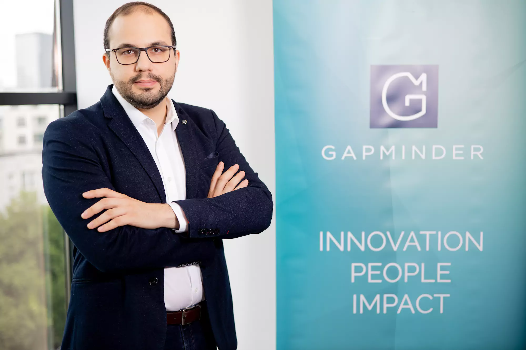 robert herscovici investment director gapminder ventures 1 1 675c750e3a6e8