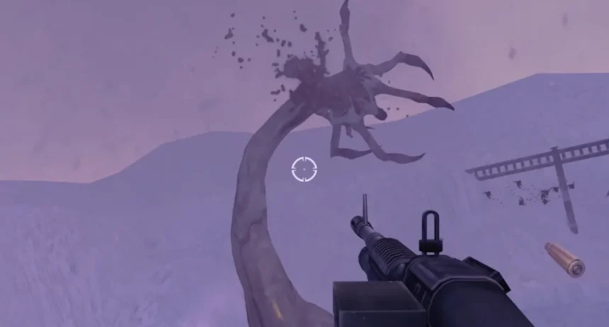 the thing