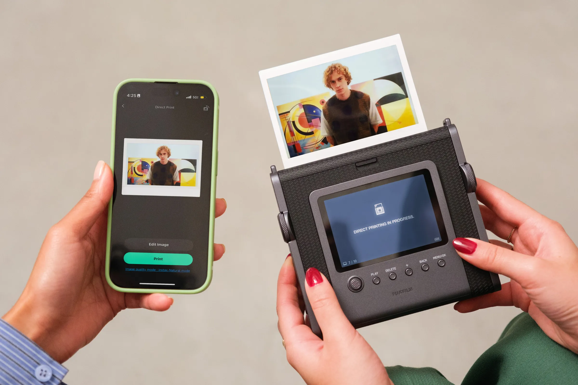 fujifilm instax3