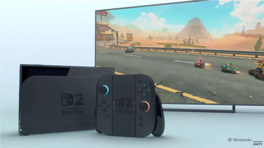 nintendo switch 2