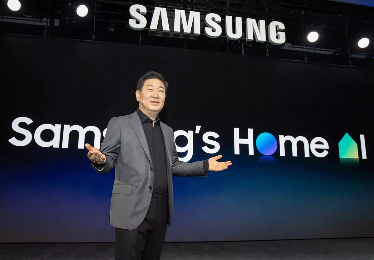 samsung extinde viziunea ai for all la ces 2025 pentru a aduce ai in fiecare zi oriunde 1 67816fa99b438
