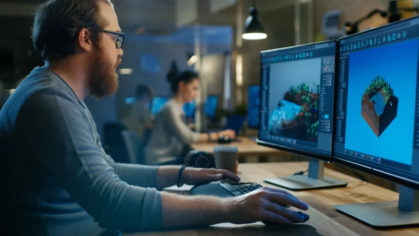 subject game development