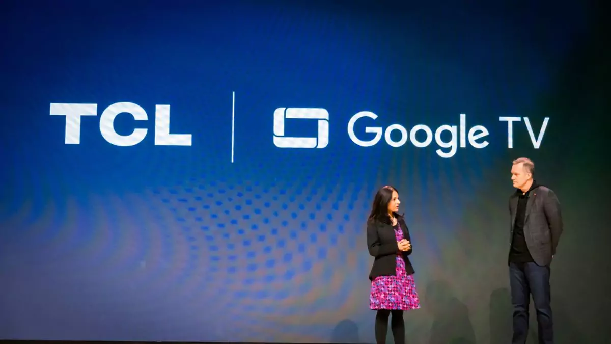 tcl x google partnership 67923559111cc