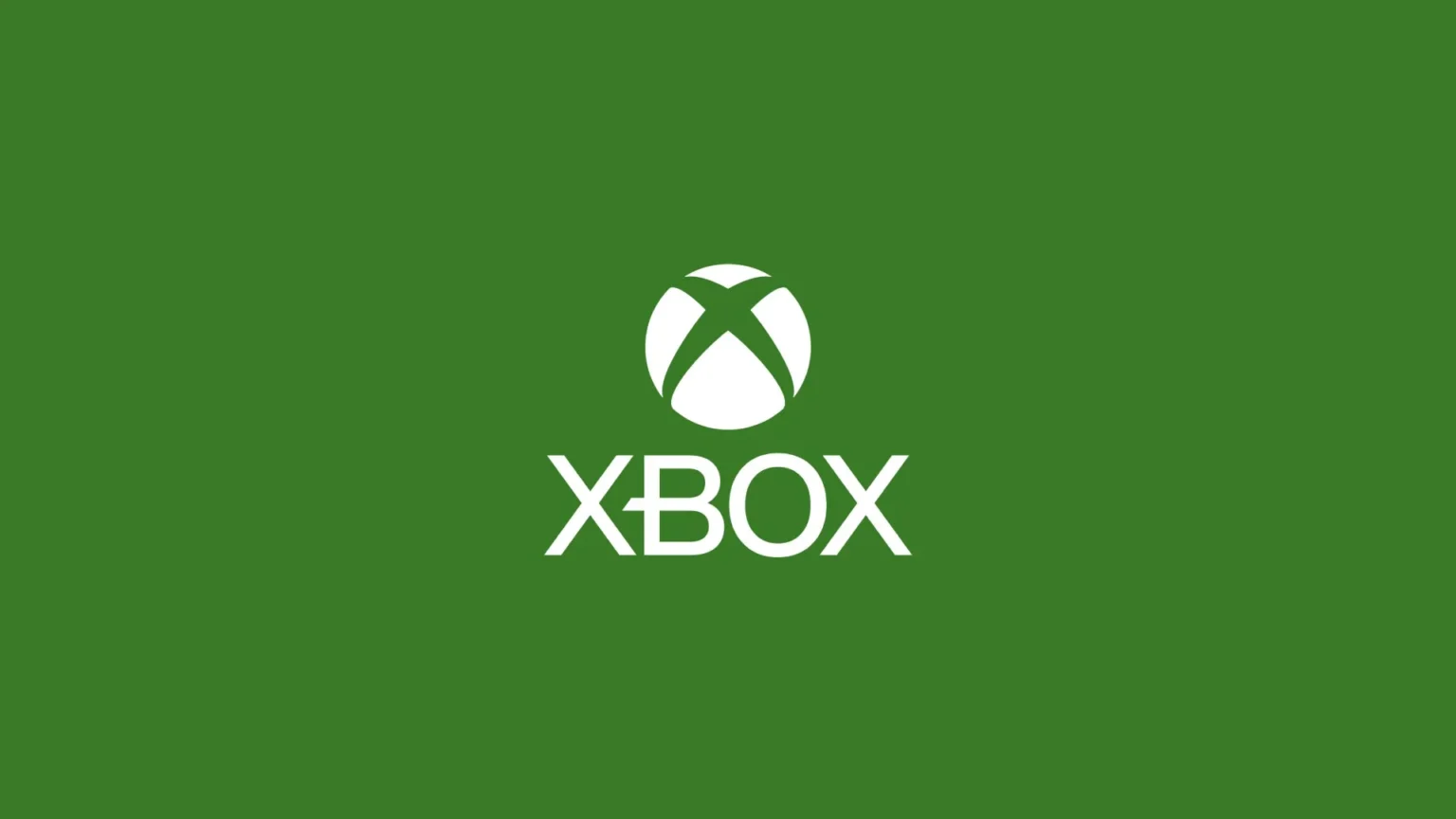 xbox logo header
