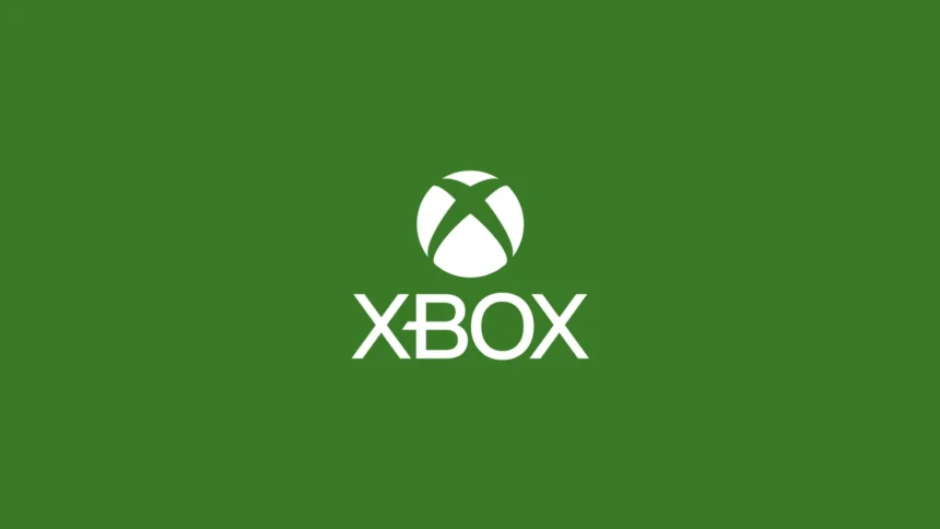 xbox logo header