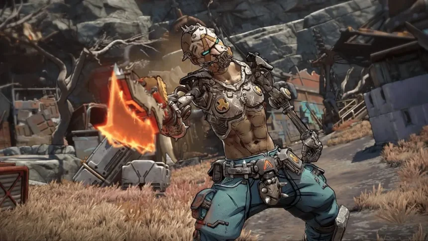 borderlands 4 release date