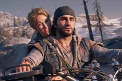 days gone remastered game