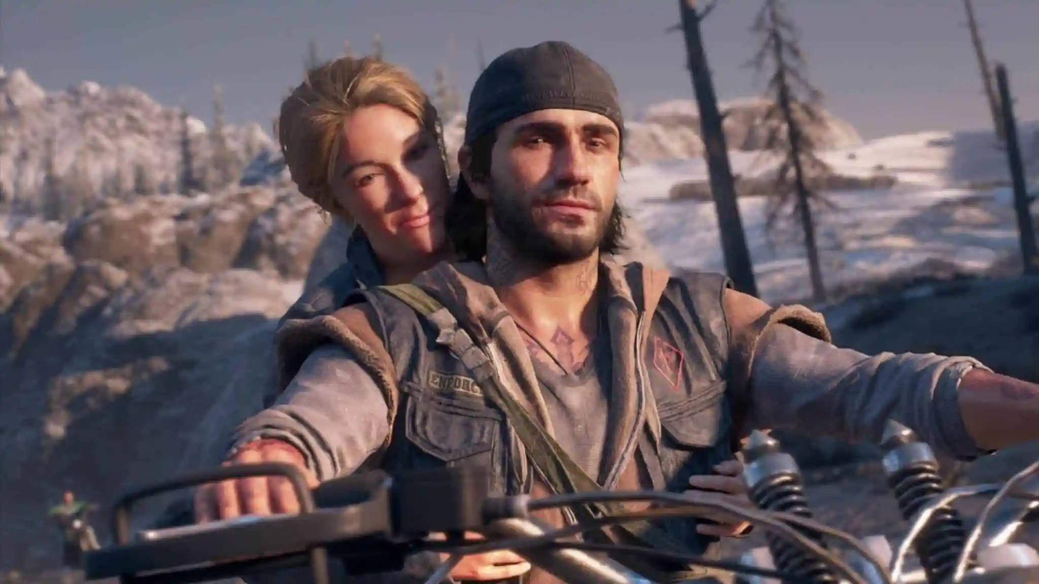 days gone remastered game
