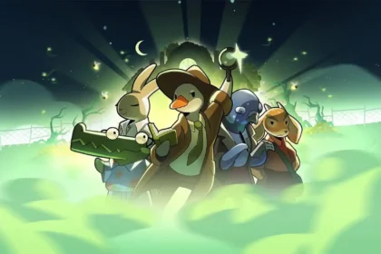 duck detective glamping