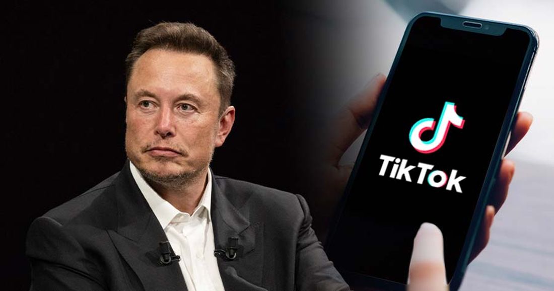 elon tiktok