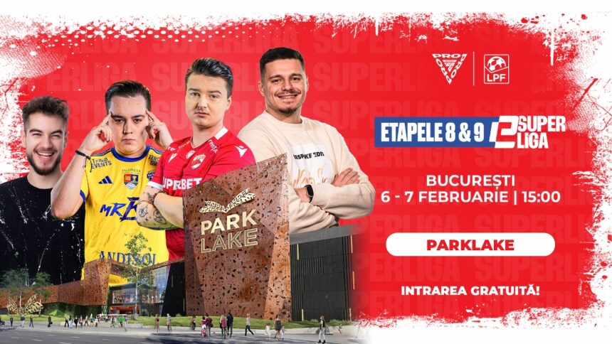 esuperliga bucuresti