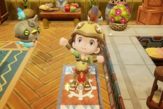 fantasy life i level 5