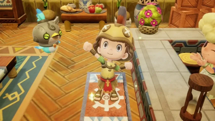 fantasy life i level 5