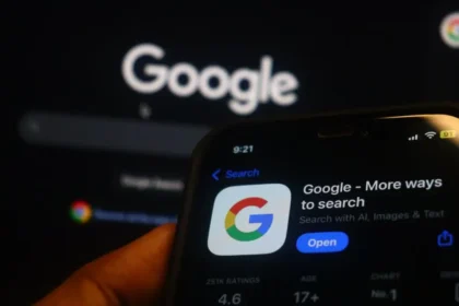 google app search ios