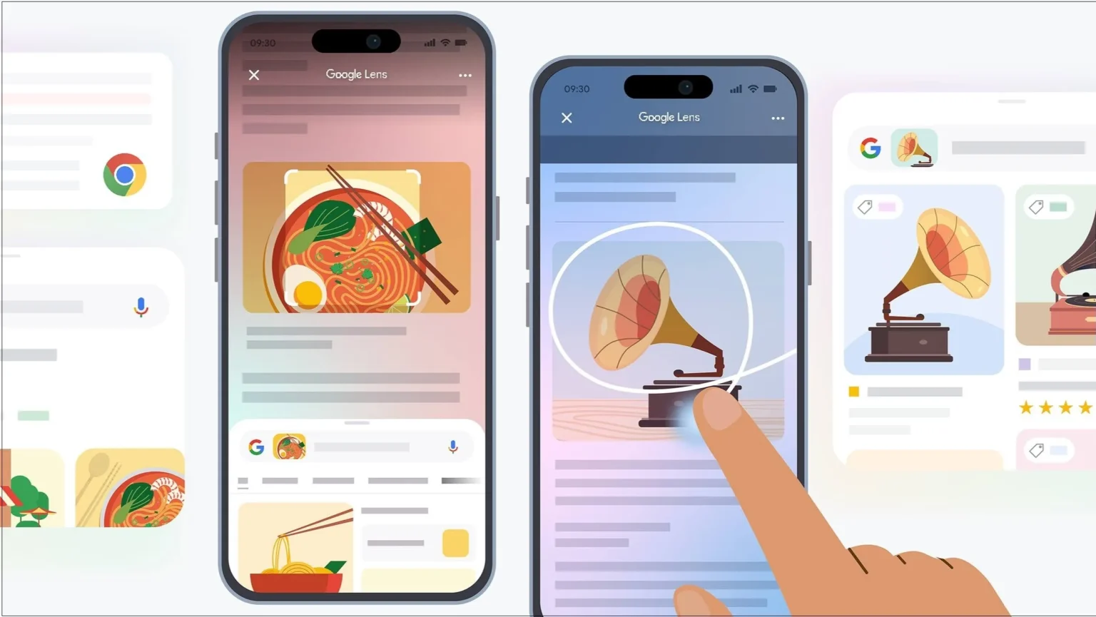 google lens ios
