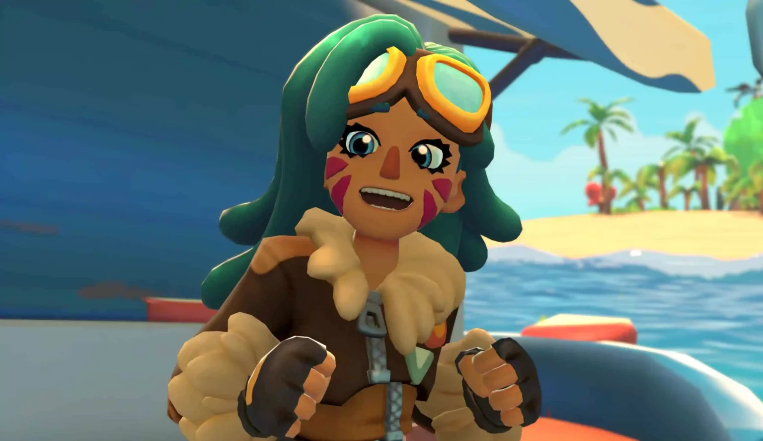 lous lagoon gameplay cosy