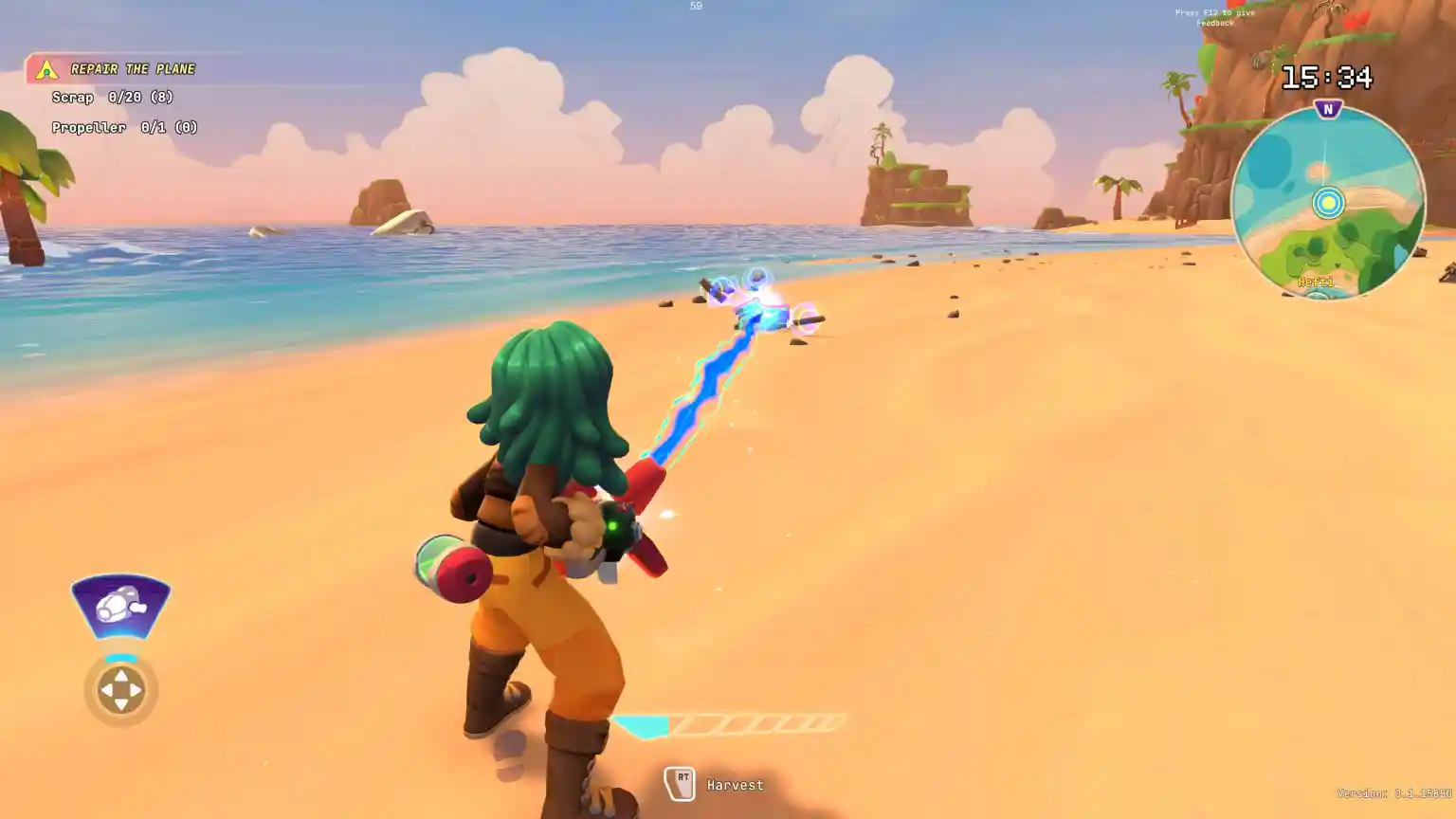 lous lagoon gameplay