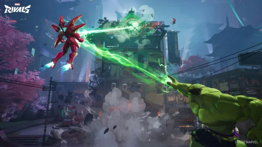 marvel rivals