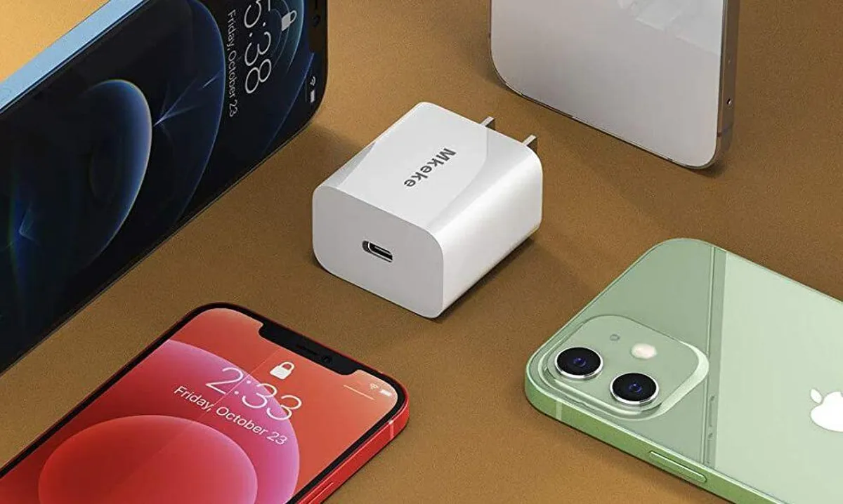 mkeke usb c charger