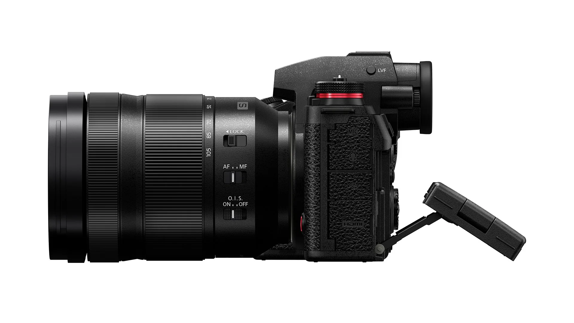 panasonic lumix dc s1r ii 9kru.1920