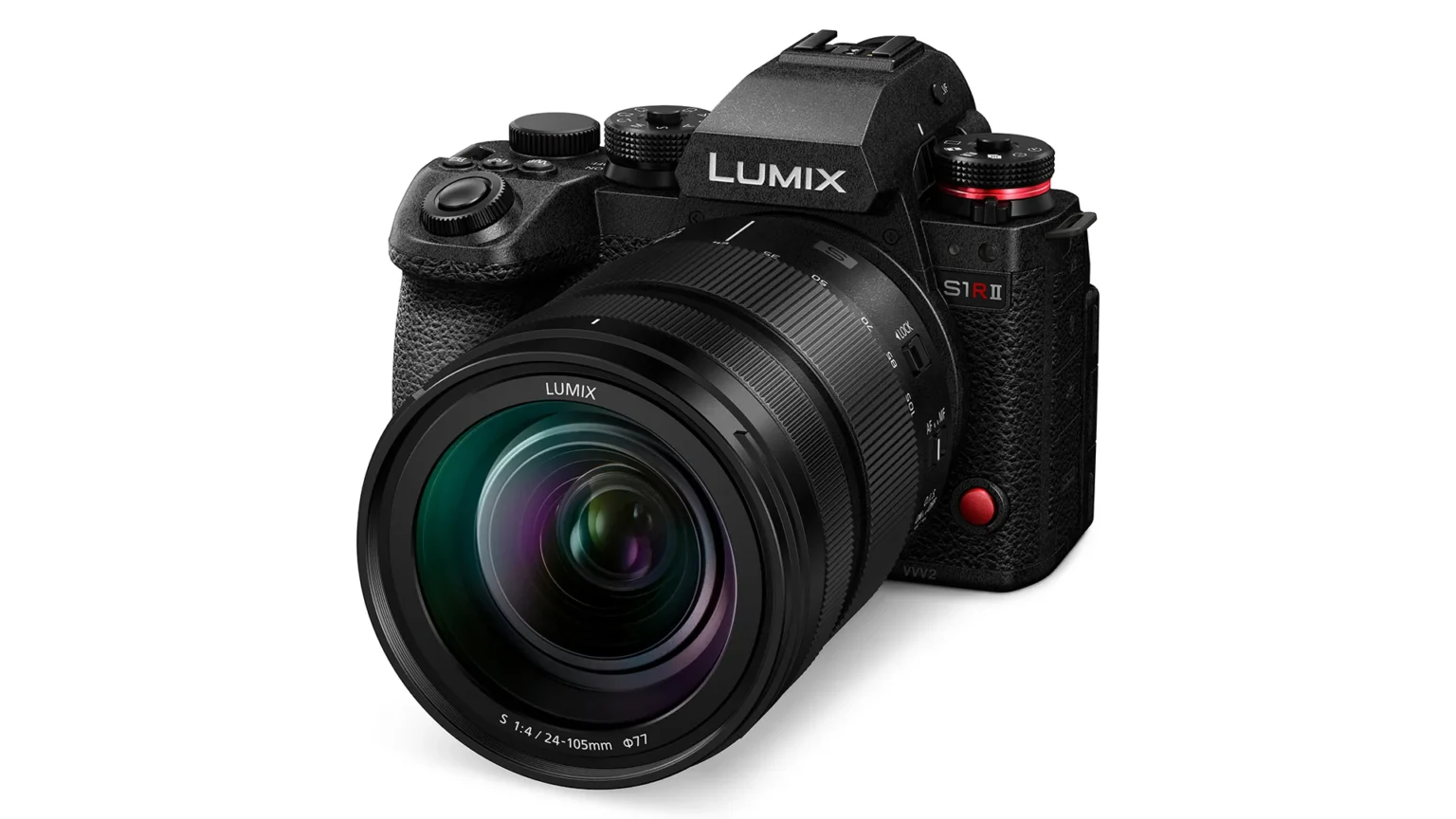 panasonic lumix s1r ii debuts with new fast reading sensor zhdg.1920