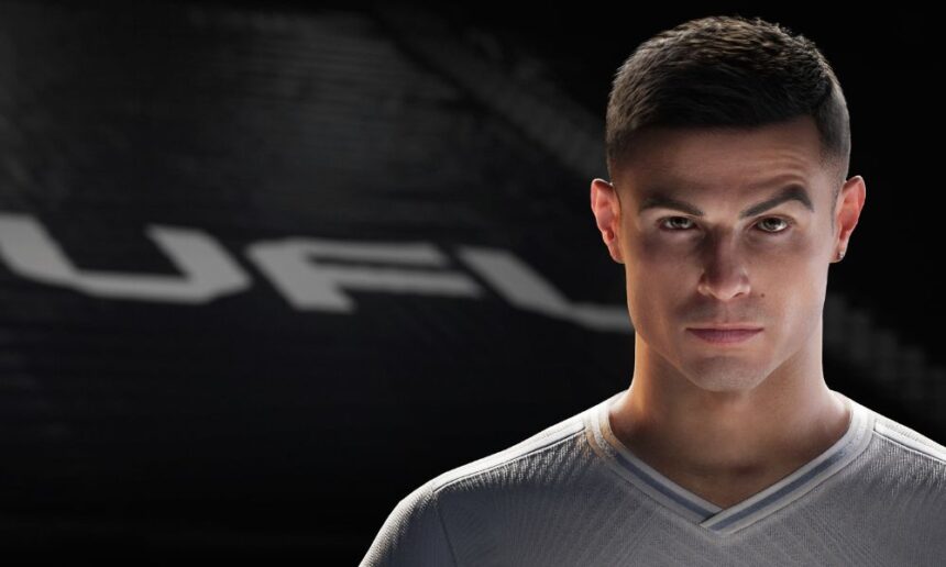 ufl cristiano ronaldo