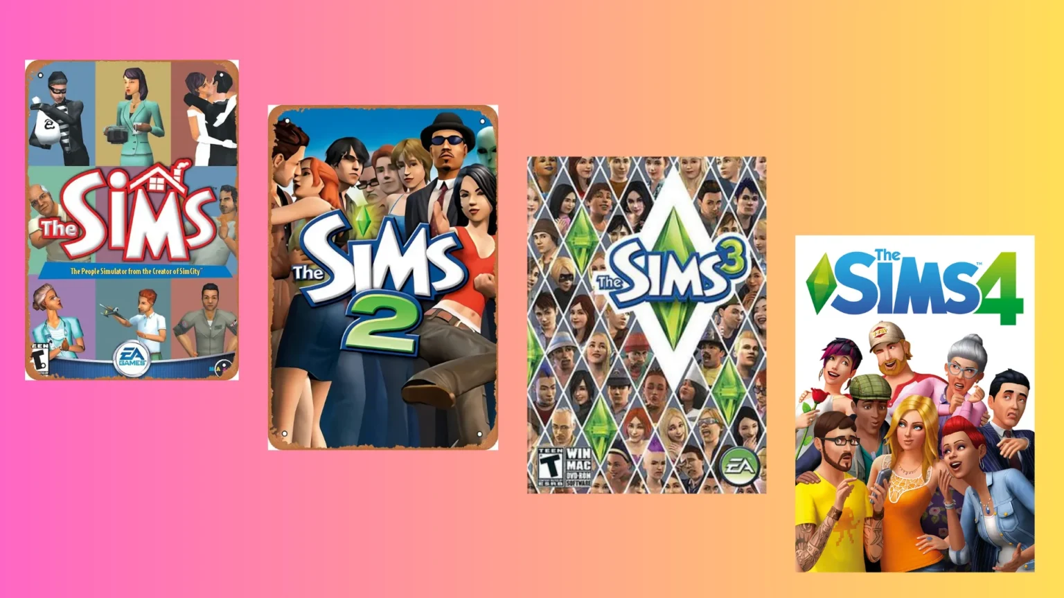 the sims