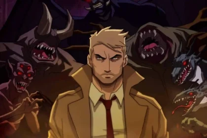 warner bros discovery constantine