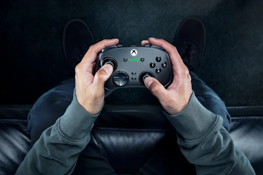 gamepad