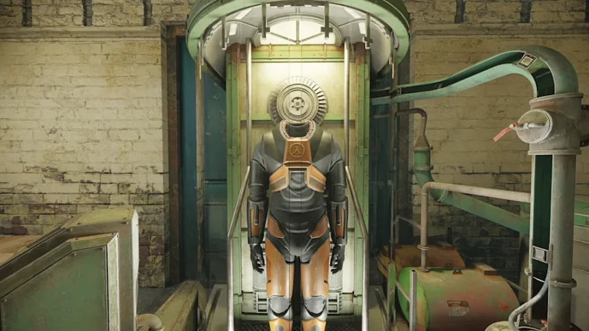 half life