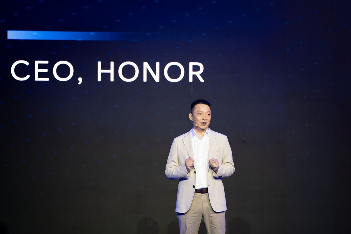 james li ceo of honor