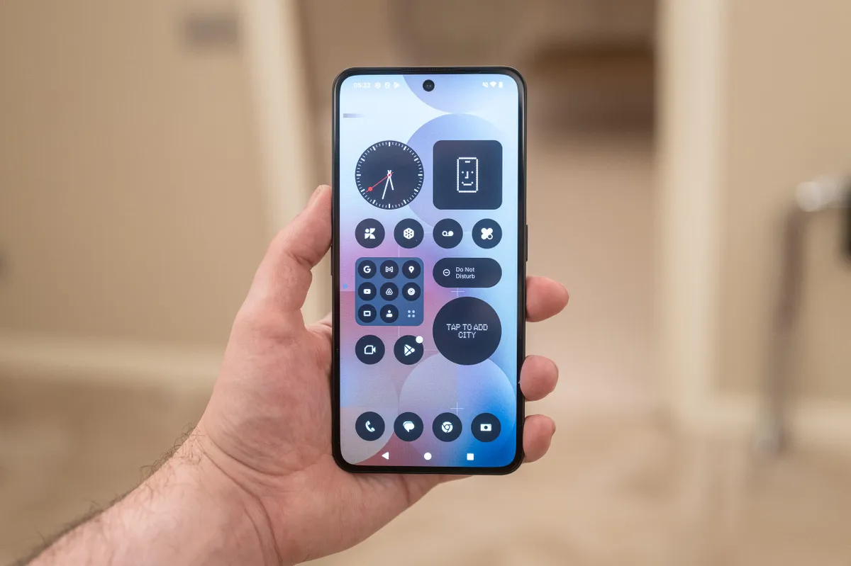 nothing phone 3a pro 3