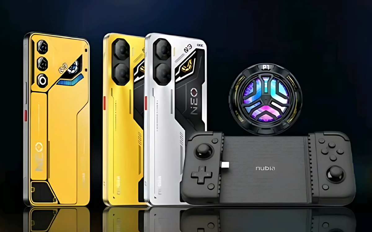 zte unveils nubia neo 3 series