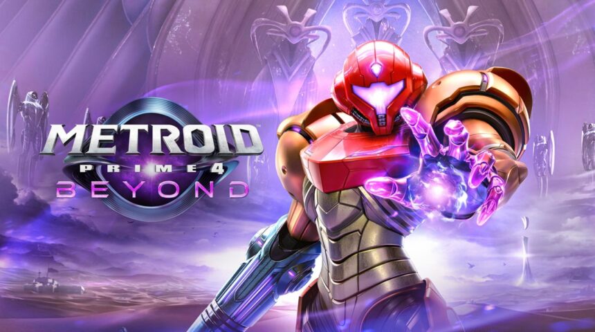 metroid 4