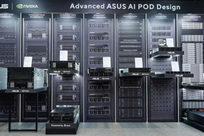 asus announces advanced ai pod design built with nvidia at computex 2025 68302de552471
