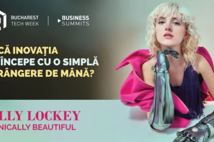 tilly lockey star speaker bucharest tech week 68389907f3898