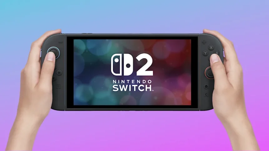nintendo switch 2