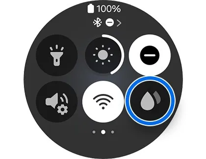 water lock shortcut on samsung galaxy watch.jpg