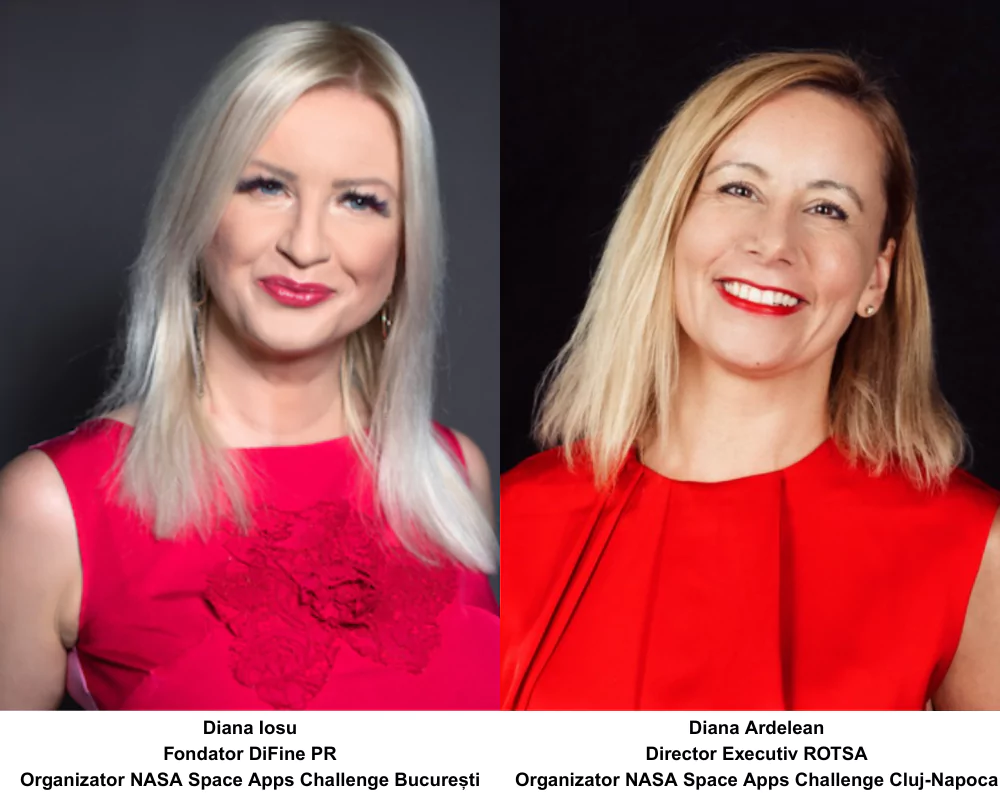 diana iosu si diana ardelean co organizatori nasa space apps challenge 2025 6880fb0489ba4