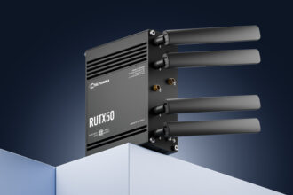 elko red the rutx50 5g router now red certified article banner 840x560