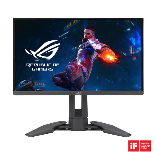 the worlds first 540hz gaming monitor rog swift pro pg248qp 686ab79b8e3e0