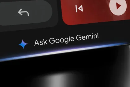 android auto gemini