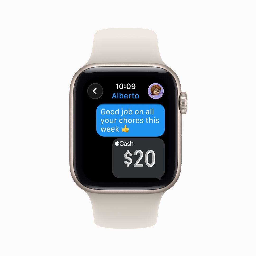 apple watch se 3 apple watch for your kids apple cash 250909