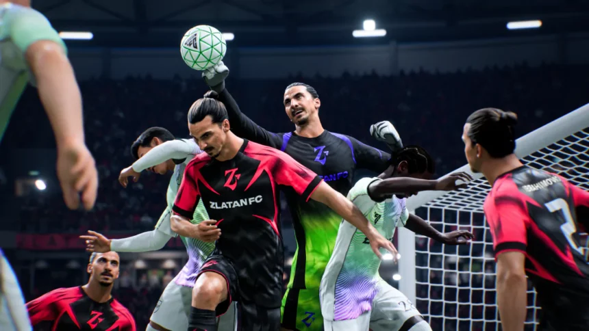 fc26 zlatan fc aerial challenge 16x9 clean 68becc35432cb