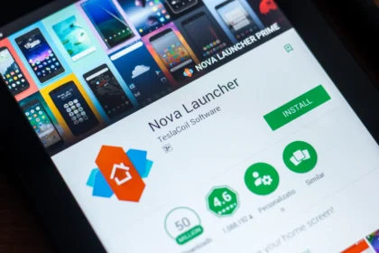 nova launcher