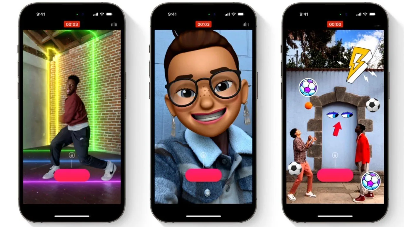 apple clips