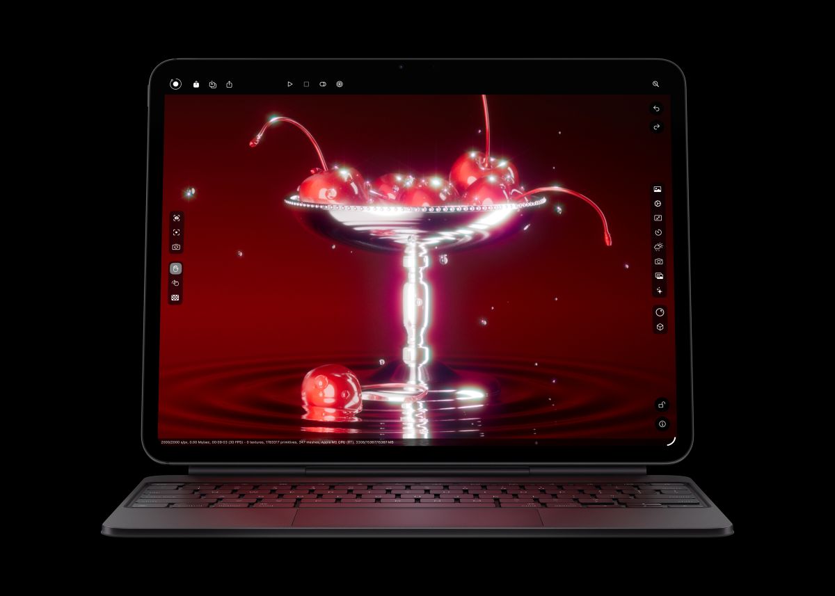 apple ipad pro graphics performance 251015