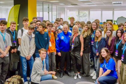 nasa space apps challenge bucharest i