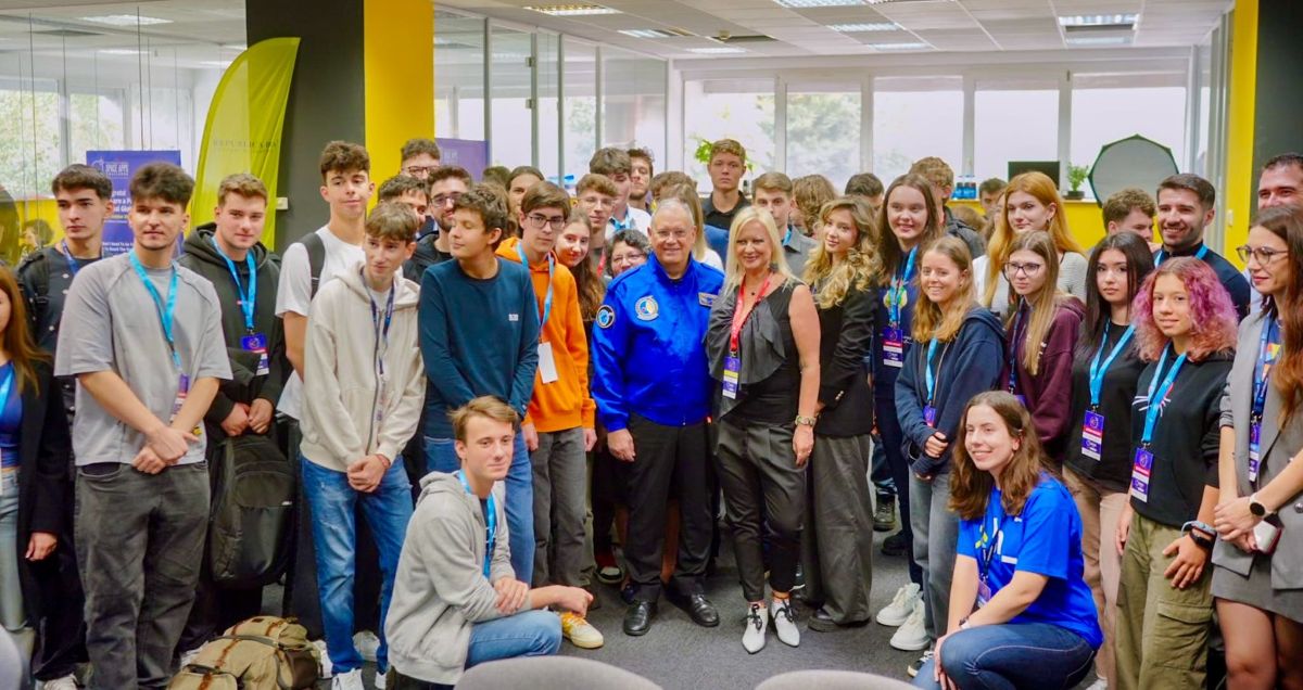 nasa space apps challenge bucharest i